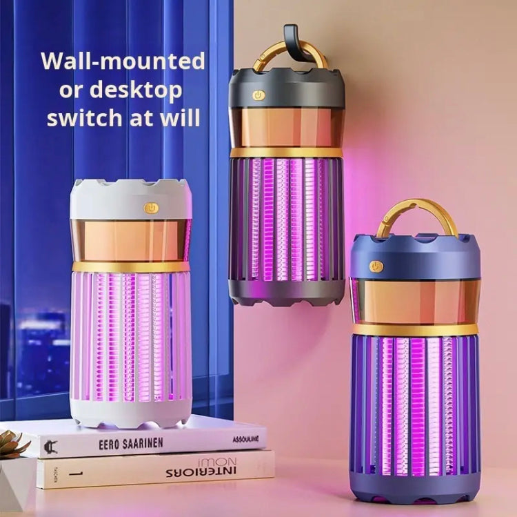 Portable Night Light, Portable Fly Trap Lamp, LED Camping Lantern Portable Night Light, Portable Fly Trap Lamp, LED Camping Lantern